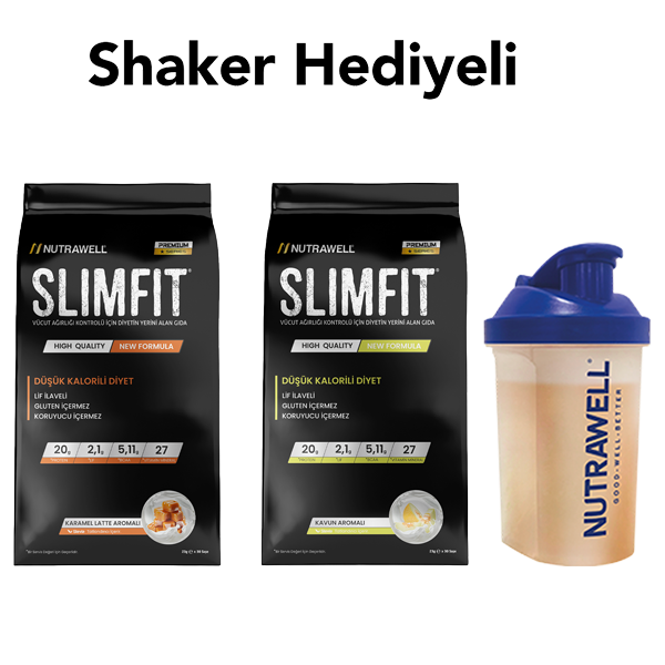 SLIMFIT Shaker