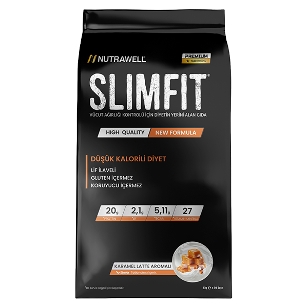 SLIMFIT Shaker