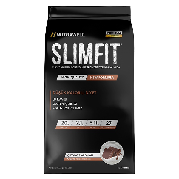 SLIMFIT Shaker