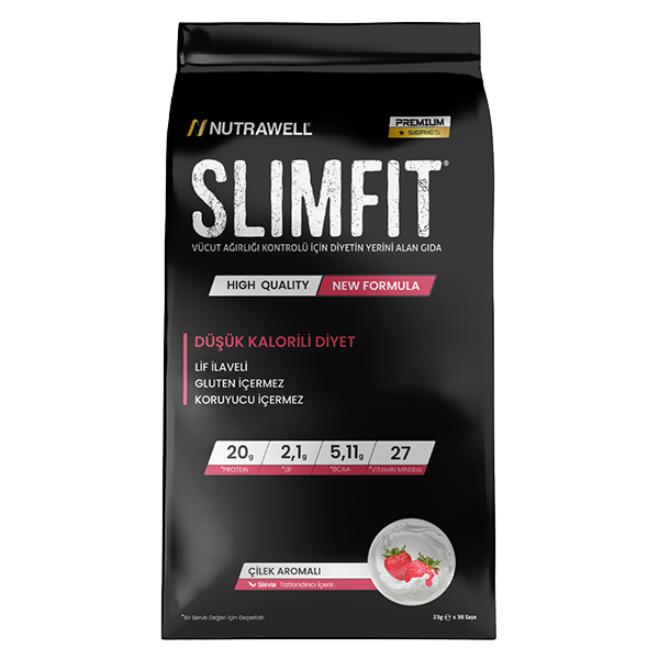 SLIMFIT Shaker