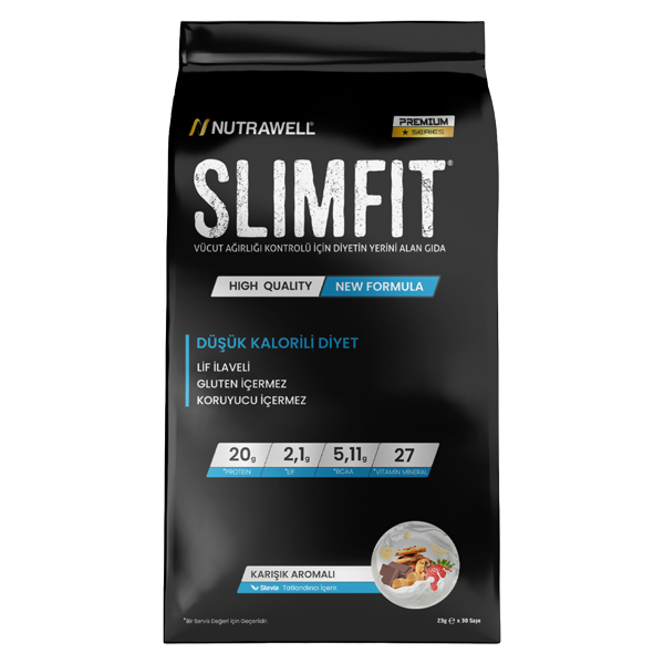 SLIMFIT Shaker