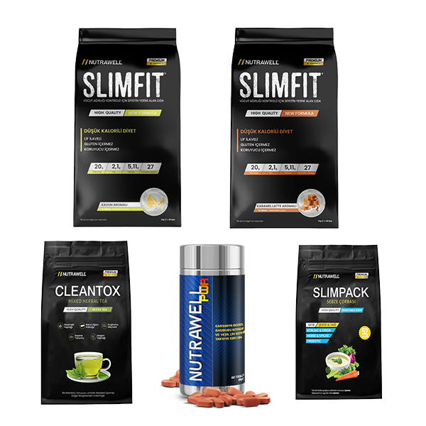 SLIMFIT Shaker